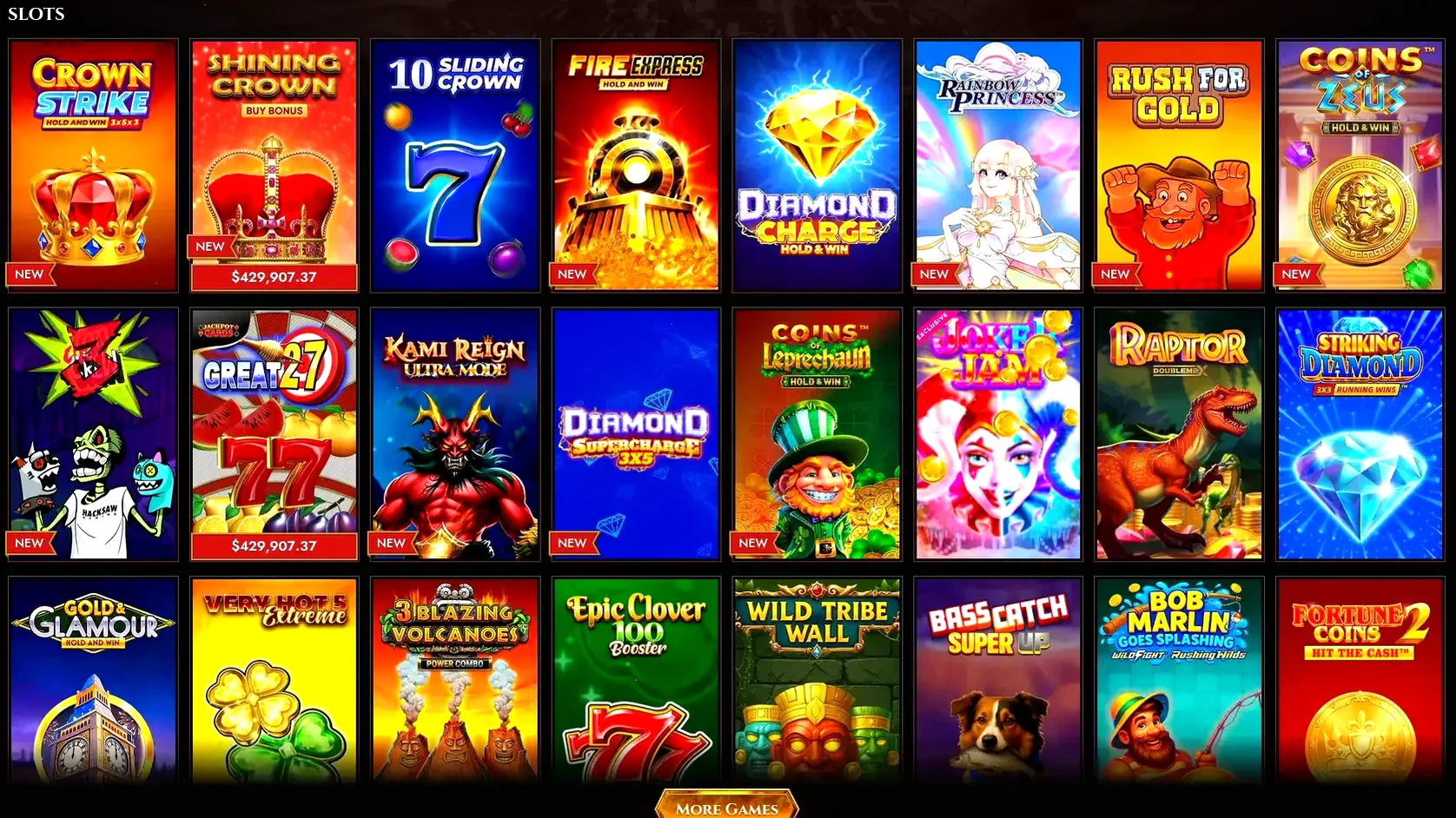 Bassbet Casino Übersicht